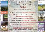 Spotkanie promocyjne poświęcone regionalnym kalendarzom na rok 2014