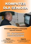 Komputer dla seniora 55+