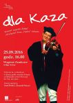 Dla Kaza - koncert zespołu Torka i przyjaciół