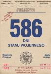 "586 Dni Stanu Wojennego"