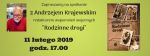 SPOTKANIE AUTORSKIE Z ANDRZEJEM KRAJEWSKIM Wspomnienia czasu wojny