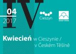 KWIECIEŃ w Cieszynie i Czeskim Cieszynie!!!
