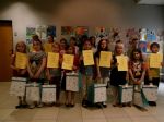 Międzyszkolny konkurs plastyczny „Fantastyczne drzewo”