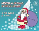 Mikołajkowe popołudnie