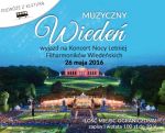 Tylko do 20 maja trwają zapisy na Podróż z kulturą - muzyczny Wiedeń