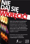 Nie daj się wkręcić!
