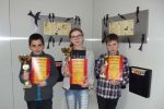 Uczniom z \"Czwórki\" pożar niestraszny!