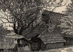Historia drewnianego kościoła w Bystrzycy