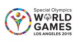Logo Olimpiady w Los Angeles.