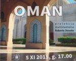 Z moich podróży: Wyprawa do Omanu