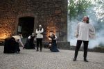 „Ondraszek. Pan Łysej Góry” to jeden ze spektakli, które w wrześniu będą prezentowane na Scenie Plenerowej. /fot. archiwum teatru