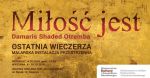 “Ostatnia Wieczerza” w ramach 3. Dni Kultury Chrześcijańskiej. 