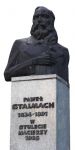 Pomnik Pawła Stalmacha, 2009