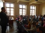Cieszyński Uniwersytet Dziecięcy WSB