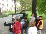 Rozpoznawanie fotografii dawnego Cieszyna, fot. Bartosz Pupin