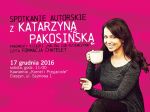 Spotkanie autorskie z Katarzyną Pakosińską