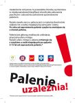 Ulotka informacyjna