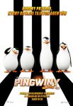 Pingwiny z Madagaskaru