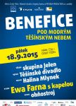 Benefice pod modrm Tśnskm nebem z Ewą Farną