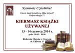 Kiermasz książki używanej