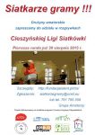 Cieszyńska Liga Siatkówki