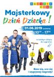 Majsterkowy Dzień Dziecka w Cieszynie 