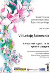 VII Lekcja Śpiewania
