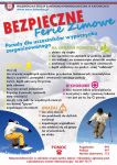  Akcja \"Bezpieczne ferie 2019\"