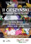 II Cieszyński Jarmark Świąteczny