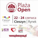 Plaża Open wraca do Cieszyna! 