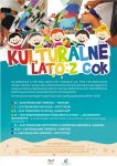Kulturalne Lato z COK/Półkolonie w Cieszynie 