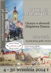 Cieszyn w akwareli Zbigniewa Damca