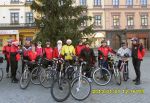 Noworoczne spotkanie rowerowe 
