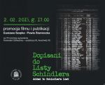 Dopisani do Listy Schindlera