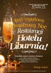 Sylwester w Hotelu Liburnia
