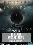 Koncert: Synapsa. Support: Burn Your Garden