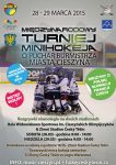 Międzynarodowy Turniej Minihokeja o Puchar Burmistrza Miasta Cieszyna