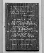 W Cieszynie uczczono pamięć ofiar stanu wojennego