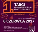 I Targi Przedsiębiorczości, Pracy i Edukacji w Cieszynie