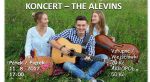 The Alevins w Avionie