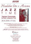 Tamara Tomoszek & Petr Litwora Trio