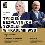 Tydzień Bezpłatnych Szkoleń