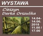 Cieszyn Darka Orszulika