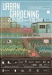 "Design w przestrzeni publicznej. Urban gardening" 