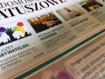 Zachęcamy do lektury Wiadomości Ratuszowych 