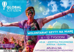 Wolontariat lub praktyka zagraniczna