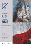 ORZEŁ I POLSKI PEJZAŻ SYMBOLICZNY