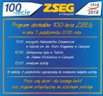 100 Lecie ZSEG w Cieszynie