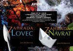 Salon literacki: "Zahrada"