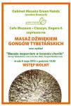 Masaże wsparciem w leczeniu chorób